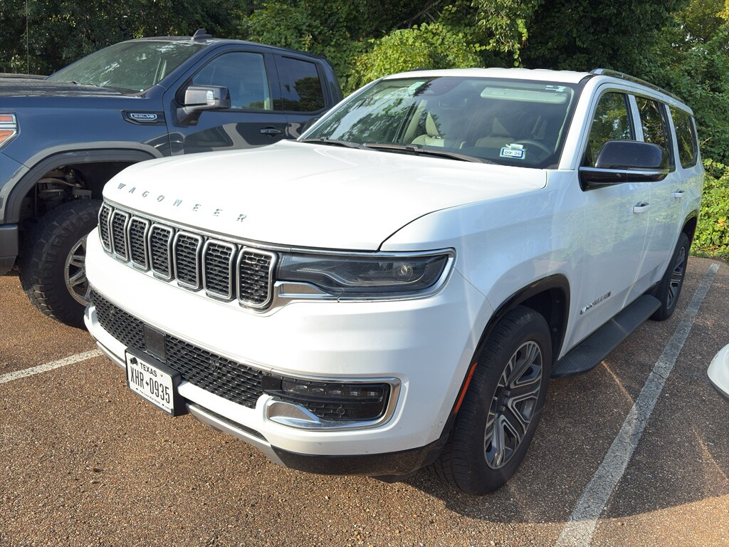 Used 2024 Jeep Wagoneer L Series II Sport Utility