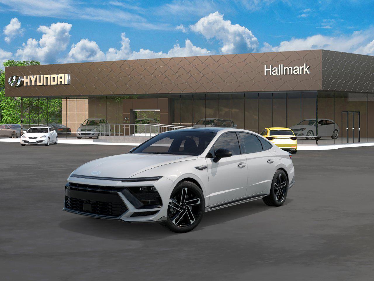 2026 Hyundai Sonata N Line's photo