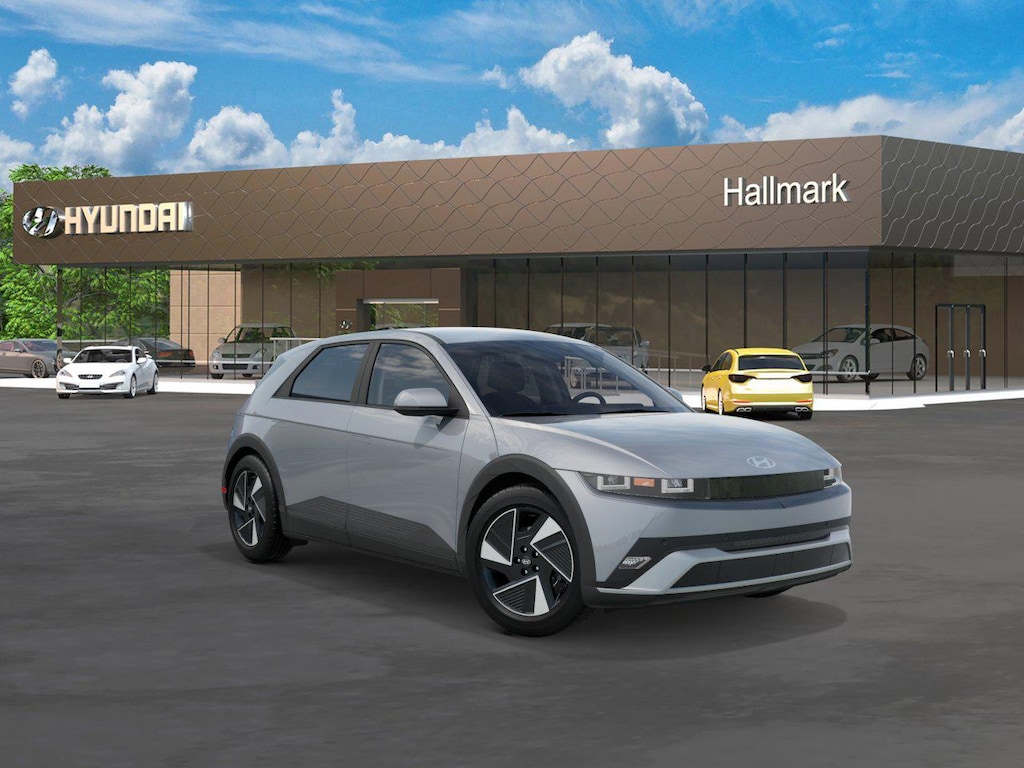 New 2026 Hyundai IONIQ 5 SE SUV