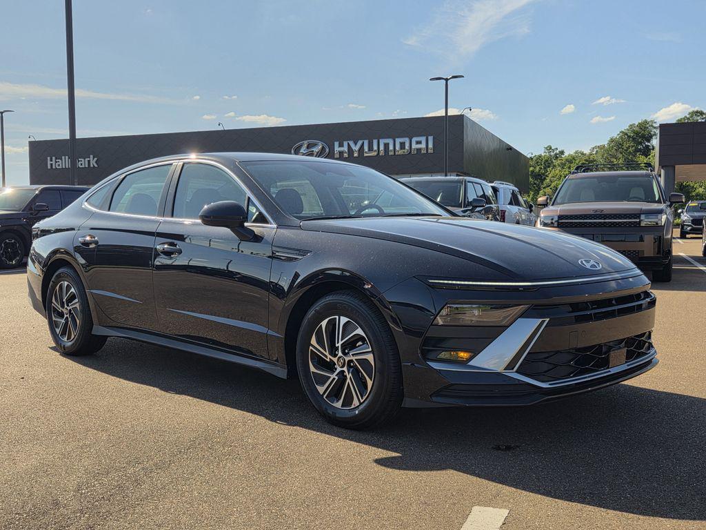 2026 Hyundai Sonata Hybrid