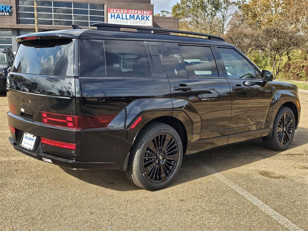 New 2026 Hyundai Santa Fe Hybrid Calligraphy SUV