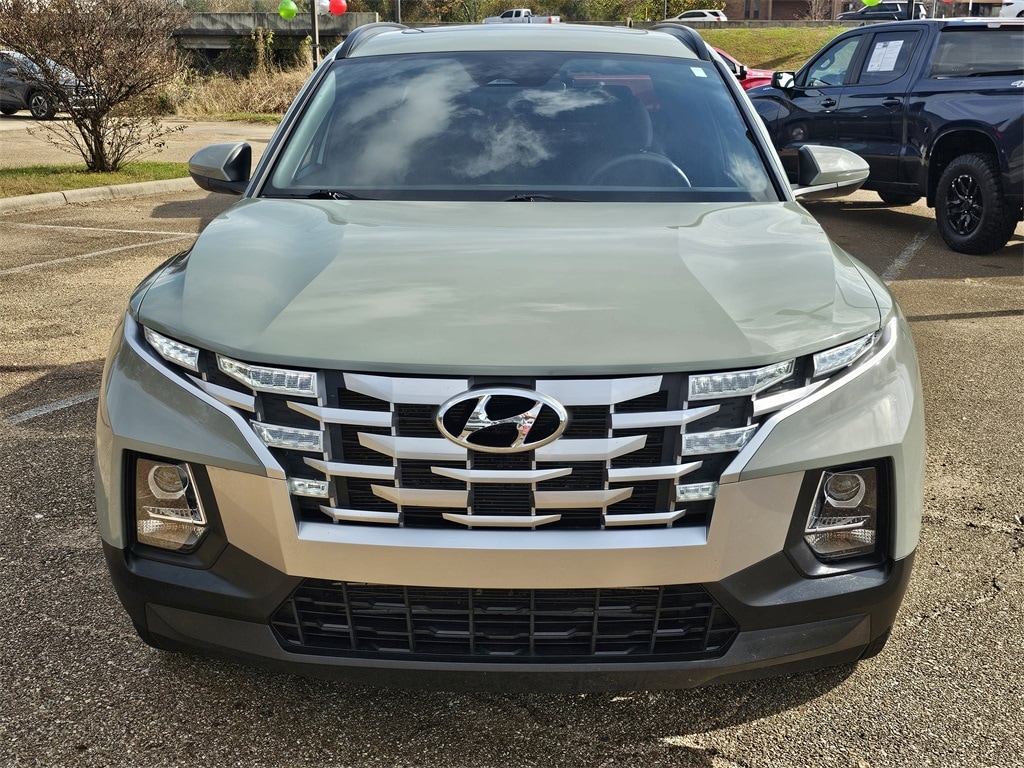 Used 2023 Hyundai Santa Cruz SEL Truck