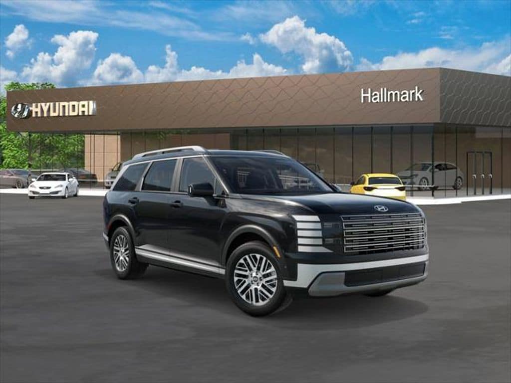 New 2027 Hyundai Palisade SEL Premium FWD Sport Utility