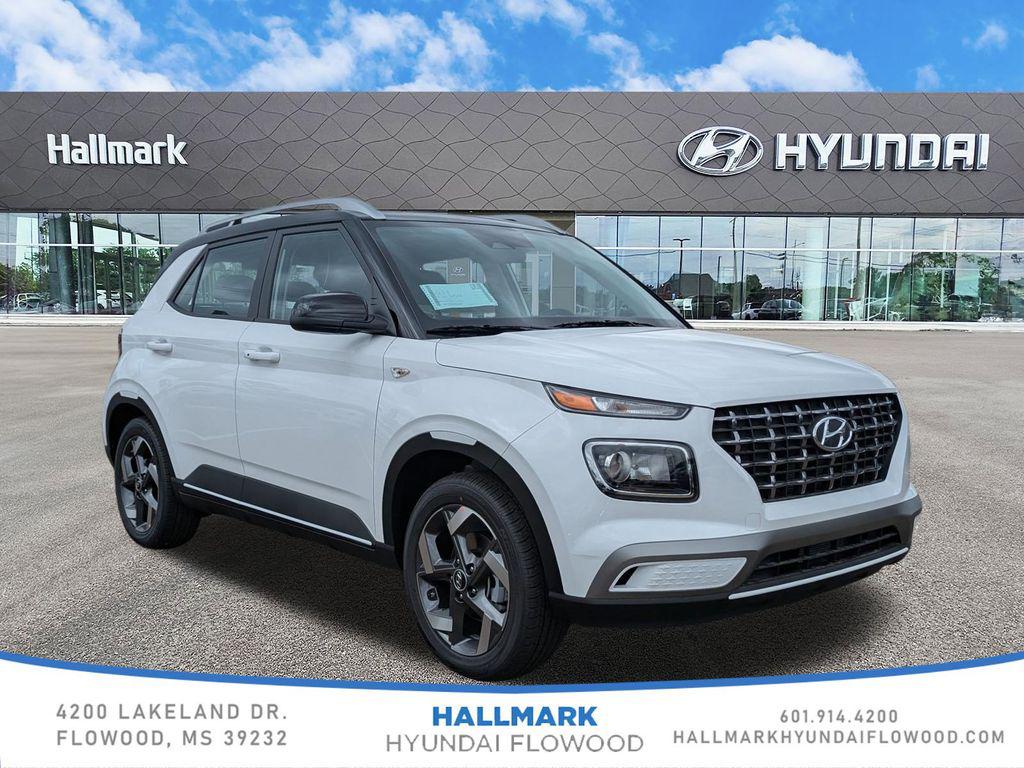 2026 Hyundai Venue SUV 
