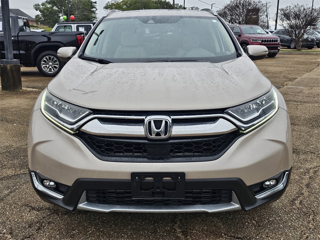 Used 2019 Honda CR-V Touring SUV