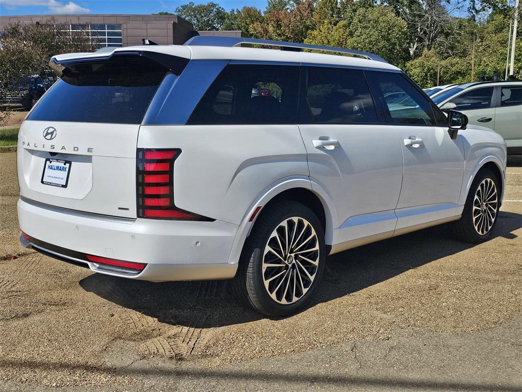 New 2026 Hyundai Palisade Calligraphy SUV