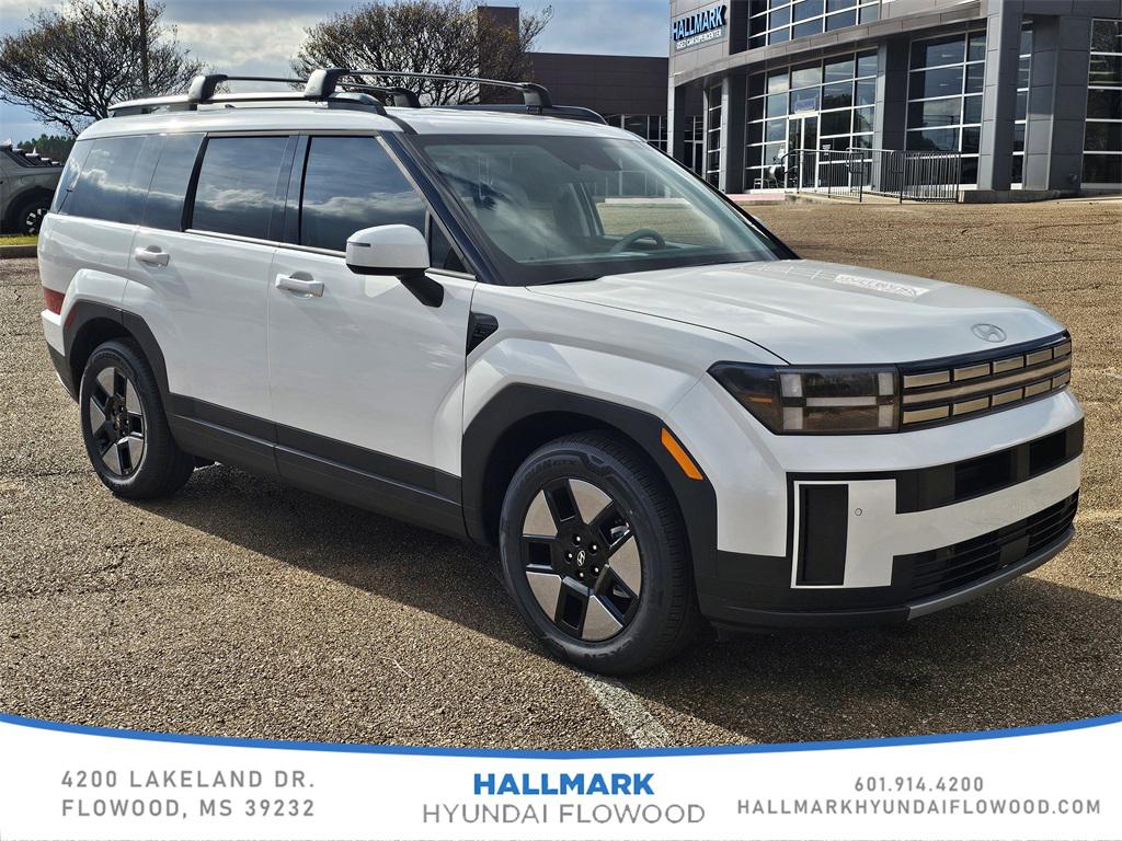 2026 Hyundai Santa Fe SEL's photo