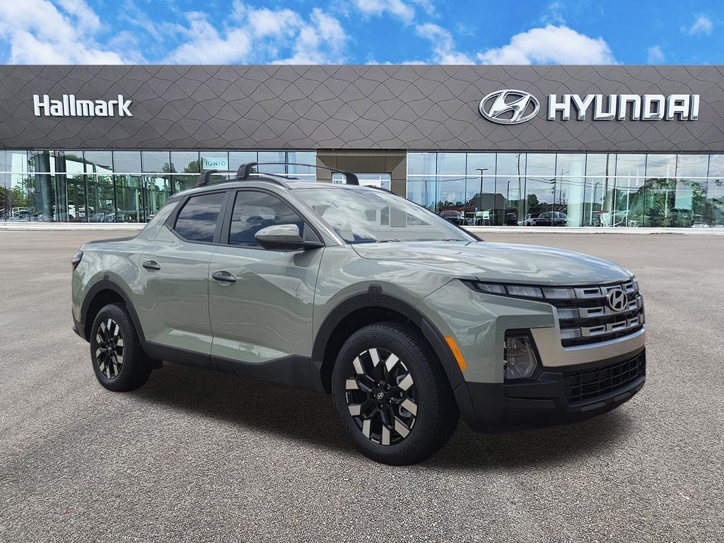 2026 Hyundai Santa Cruz SEL 2.5's photo