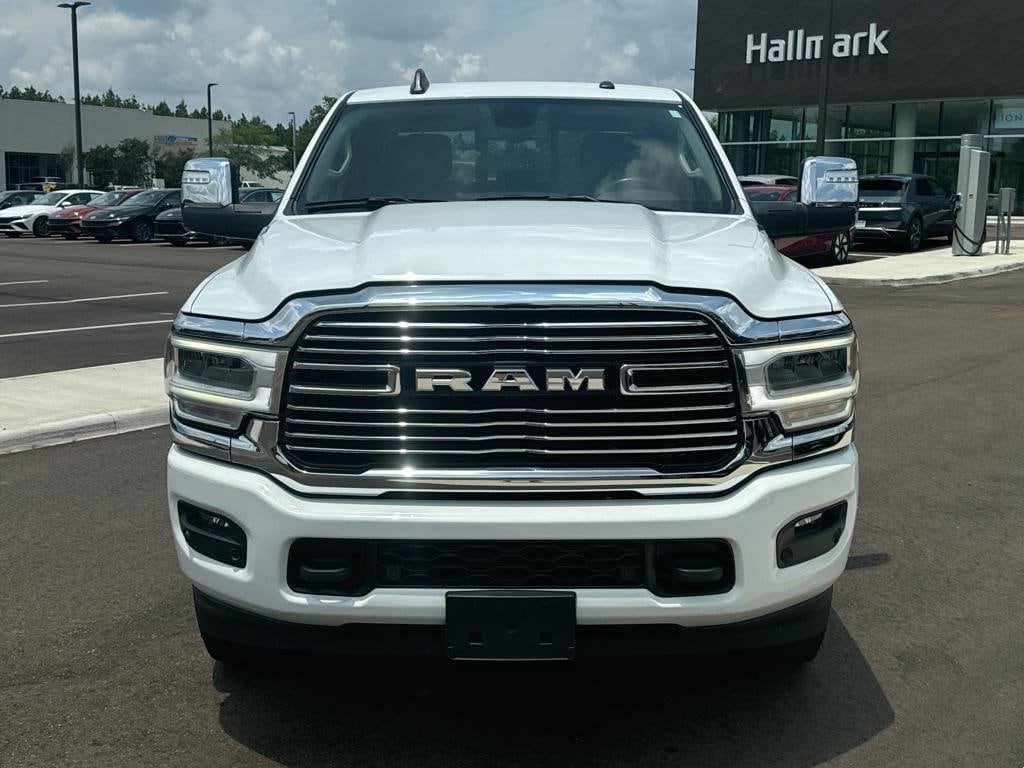 Used 2023 RAM Ram 2500 Pickup Laramie with VIN 3C6UR5FL2PG588423 for sale in Flowood, MS