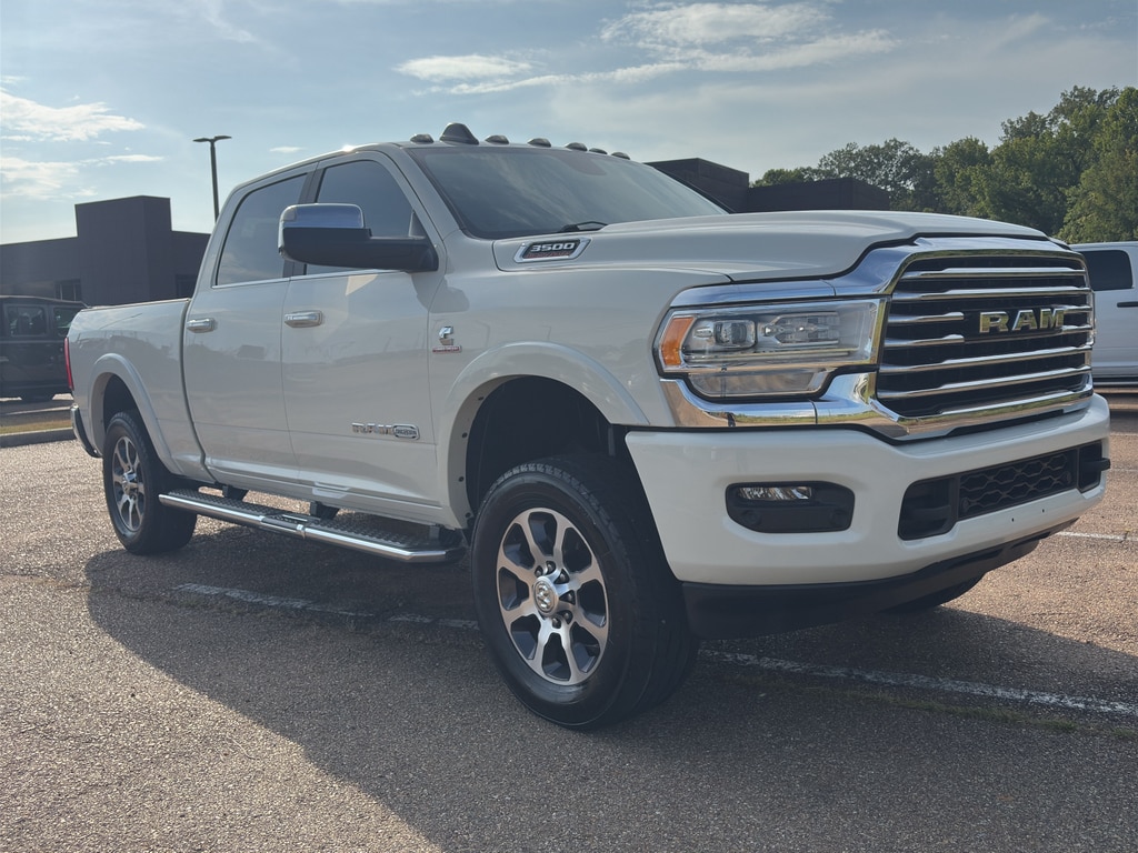 2022 Ram 3500