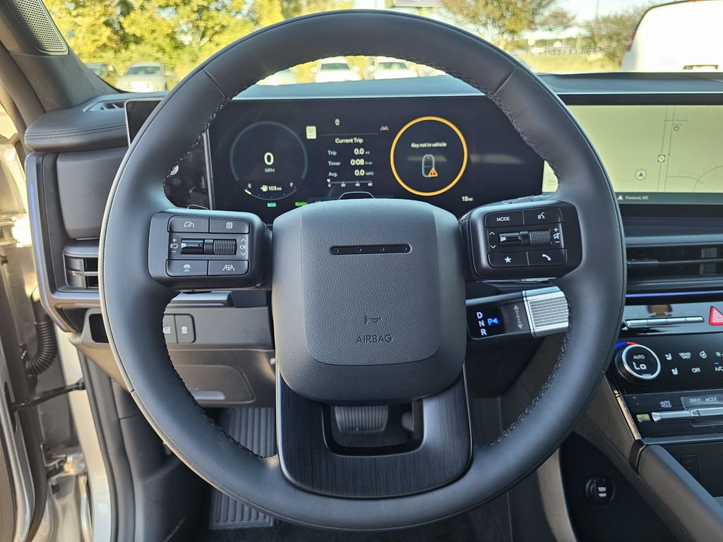 2026 Hyundai Santa Fe Calligraphy - Photo 21