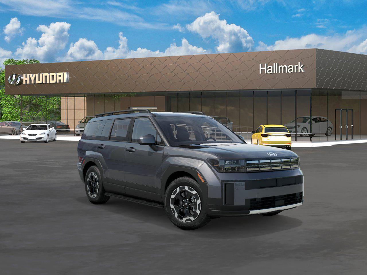 2026 Hyundai Santa Fe SEL photo 2