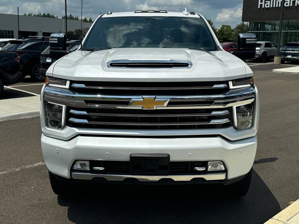 Used 2023 Chevrolet Silverado 2500HD High Country with VIN 1GC4YREY6PF115903 for sale in Flowood, MS