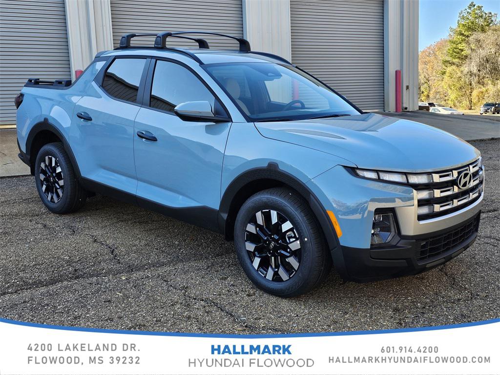 2026 Hyundai Santa Cruz SEL's photo