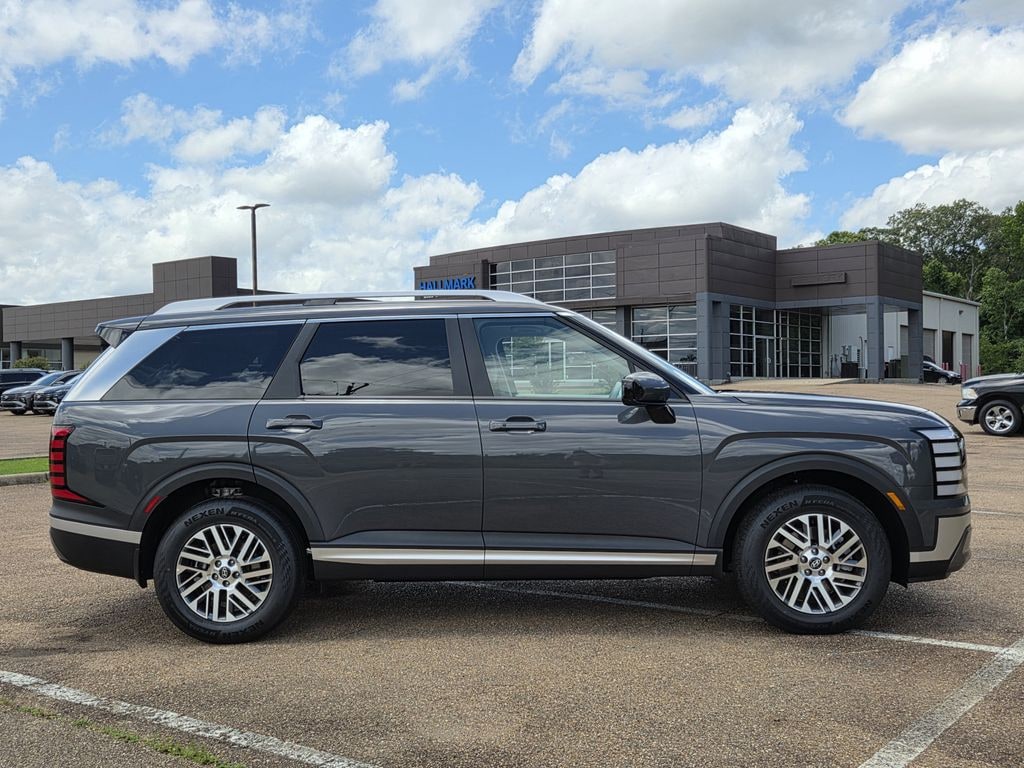 New 2026 Hyundai Palisade SEL FWD Sport Utility