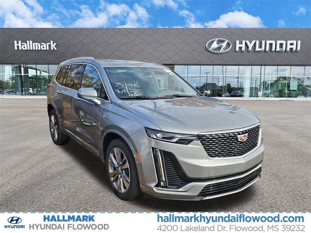 2025 Cadillac XT6 Premium Luxury's photo