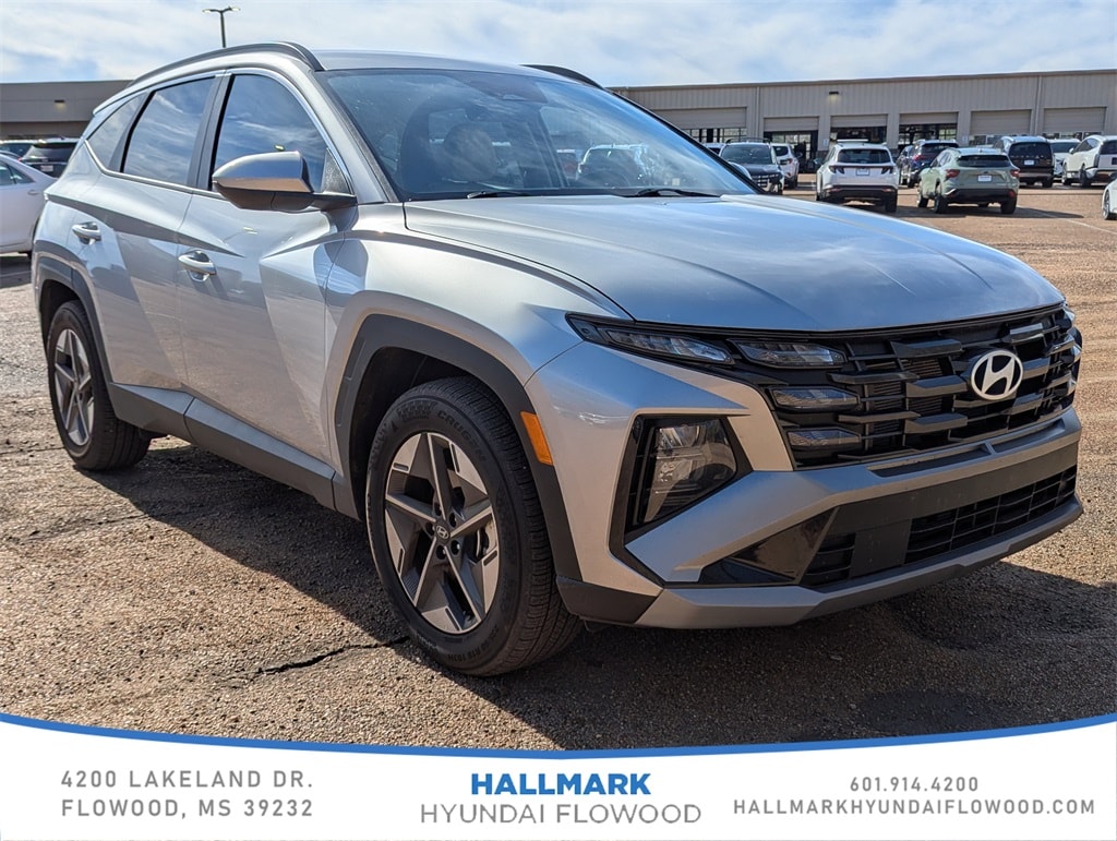 Certified 2025 Hyundai Tucson SEL SUV