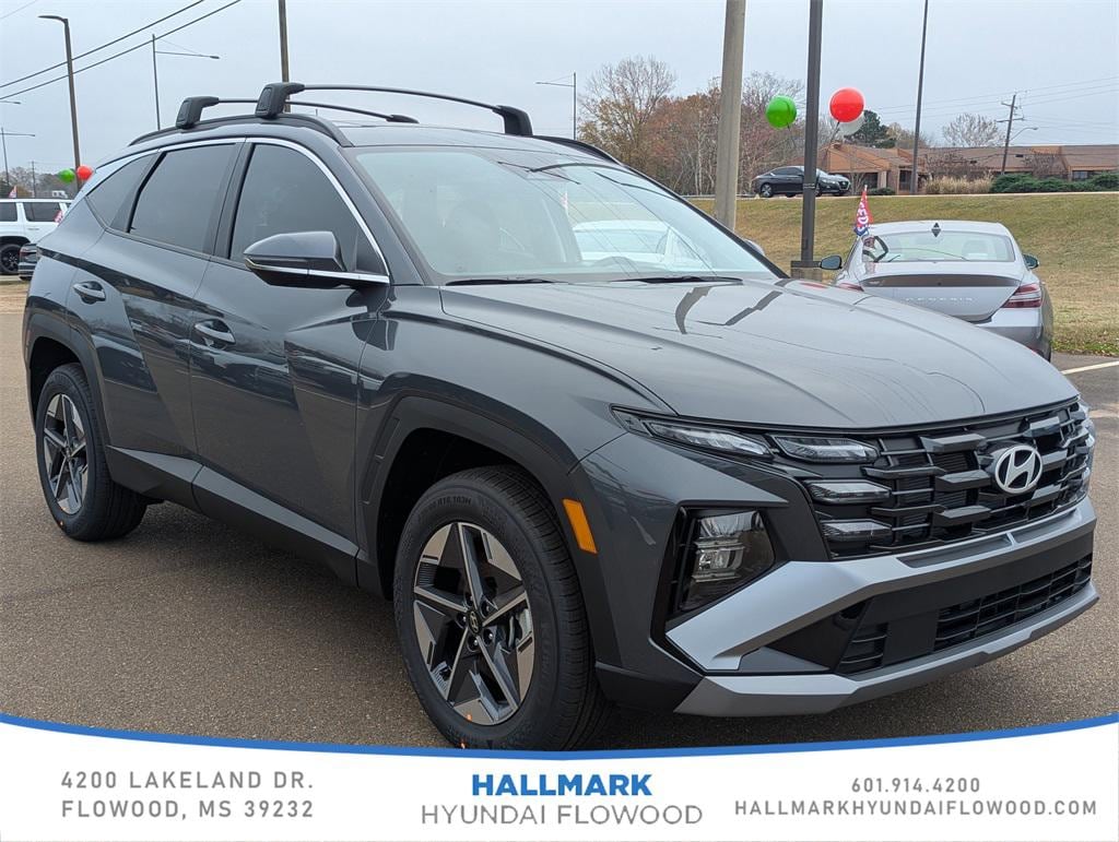 New 2026 Hyundai Tucson SEL Premium SUV