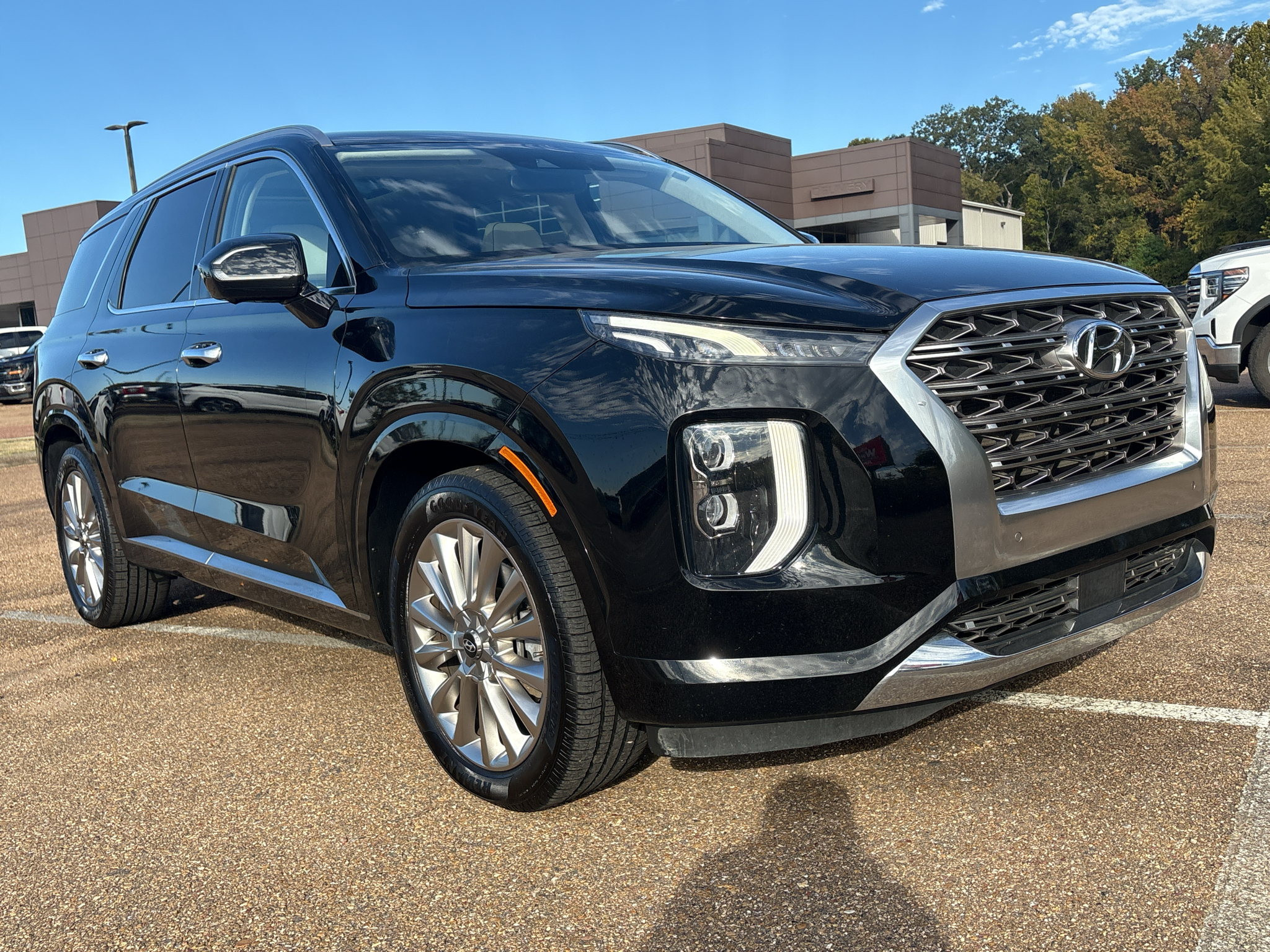 2020 Hyundai Palisade