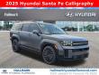 New 2025 Hyundai Santa Fe Calligraphy SUV