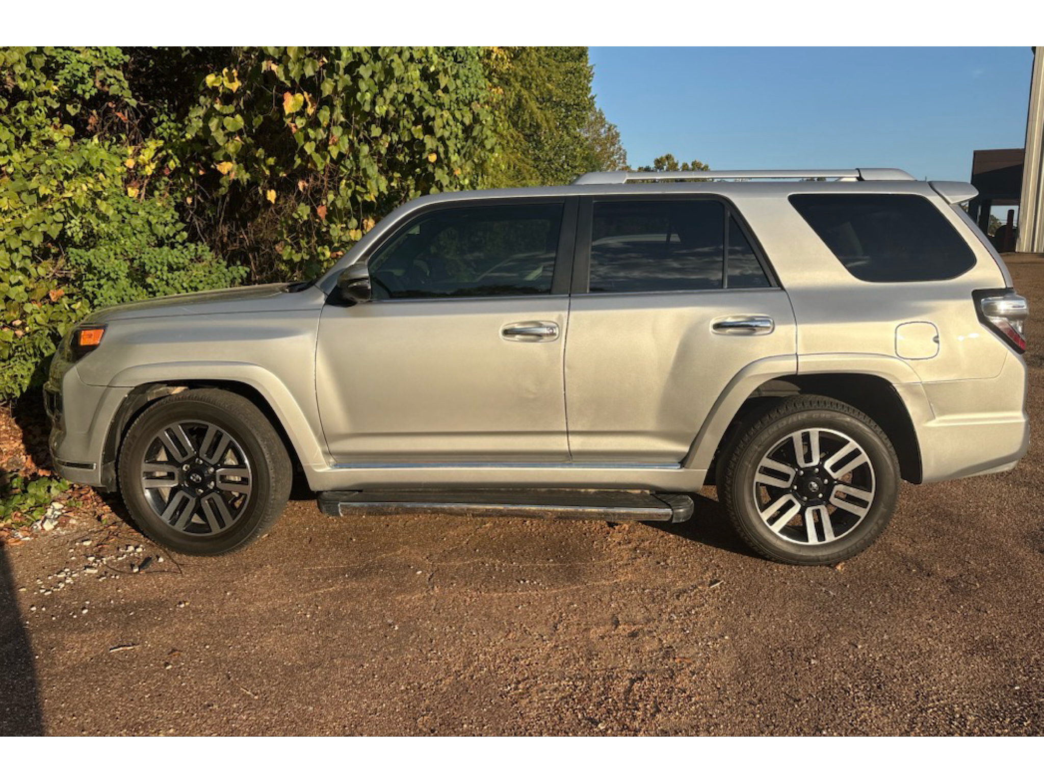  Toyota 4Runner