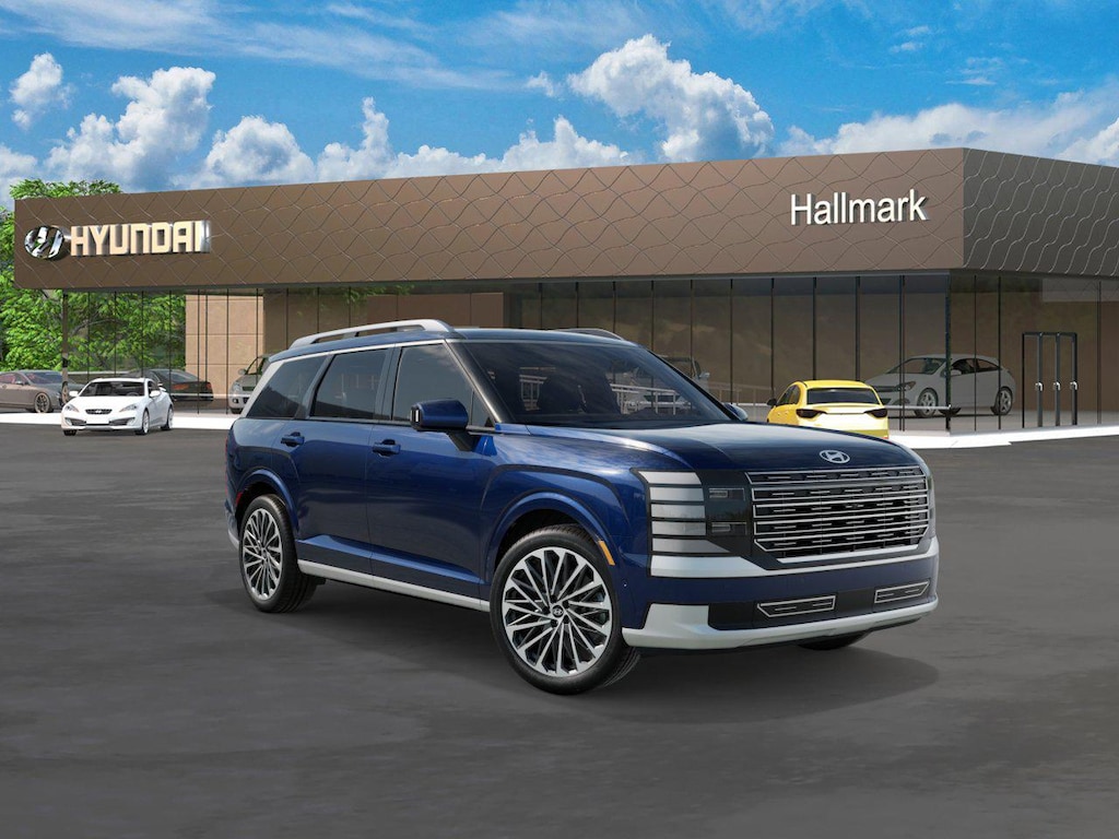 New 2026 Hyundai Palisade Hybrid Calligraphy SUV
