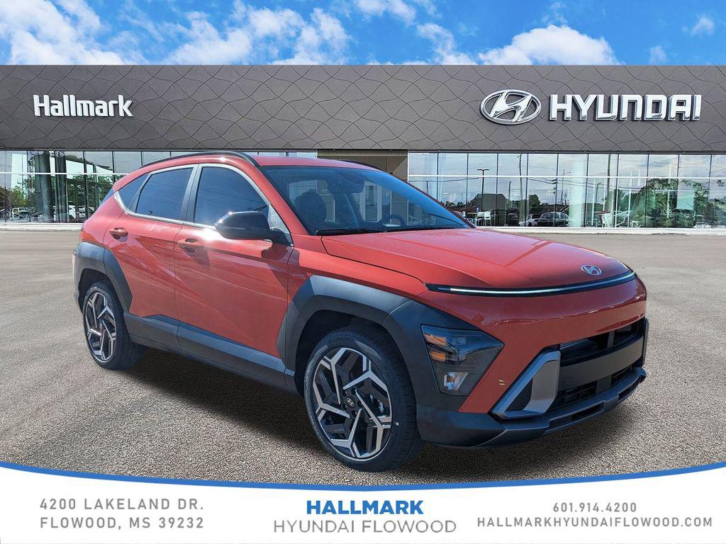 2026 Hyundai Kona SUV 
