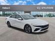 New 2026 Hyundai Elantra Limited Sedan