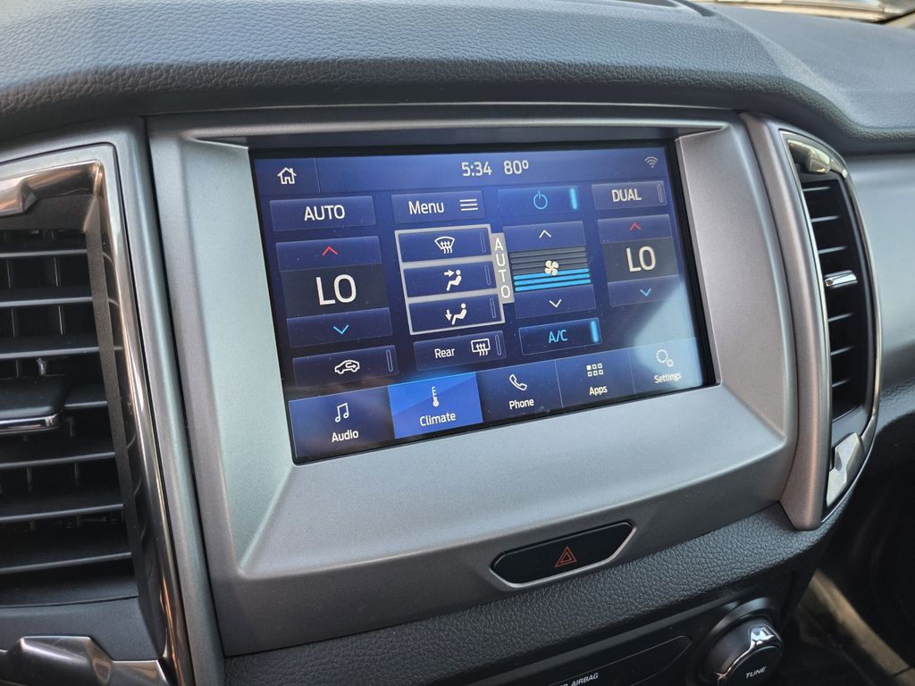 2021 Ford Ranger XLT - Photo 10