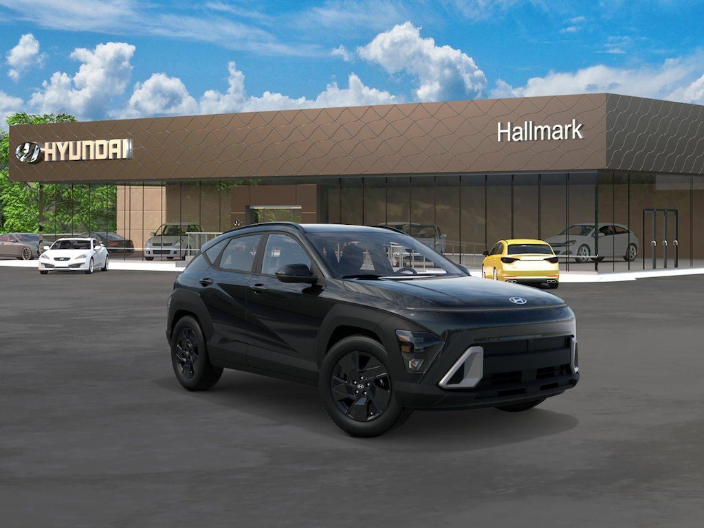 New 2026 Hyundai Kona SEL Sport SUV