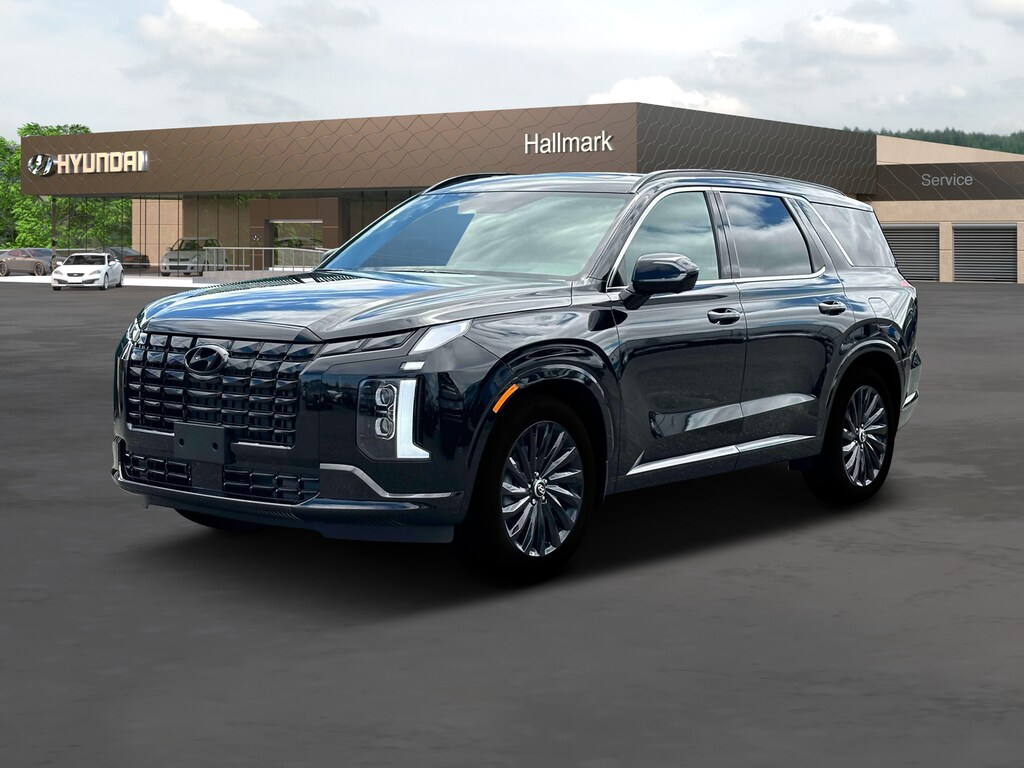 New 2025 Hyundai Palisade Calligraphy Night Edition SUV