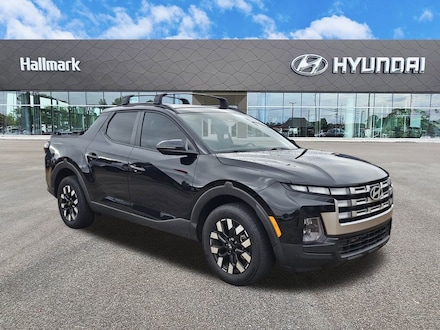 2025 Hyundai Santa Cruz SEL Truck