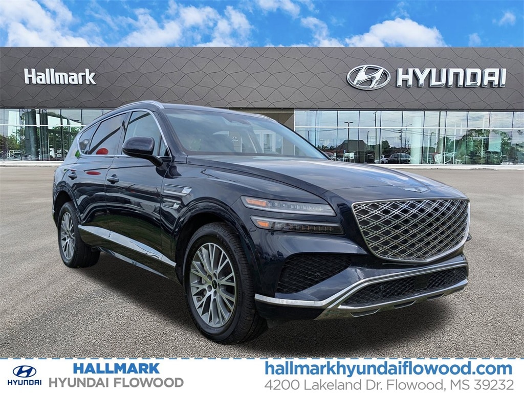 Used 2025 Genesis GV80 2.5T SUV