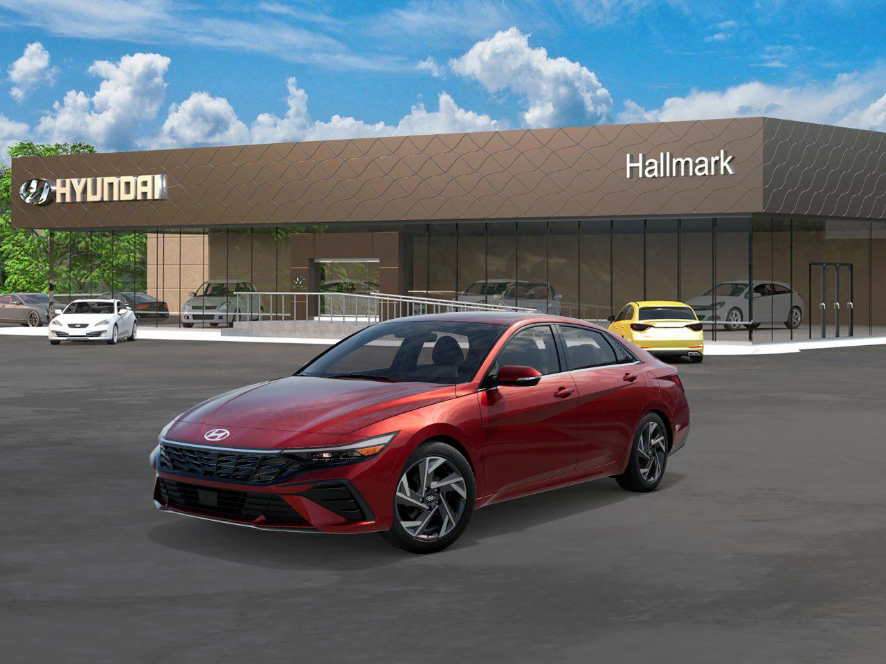 2026 Hyundai Elantra Limited's photo