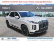 Certified 2025 Hyundai Palisade Calligraphy Night Edition SUV