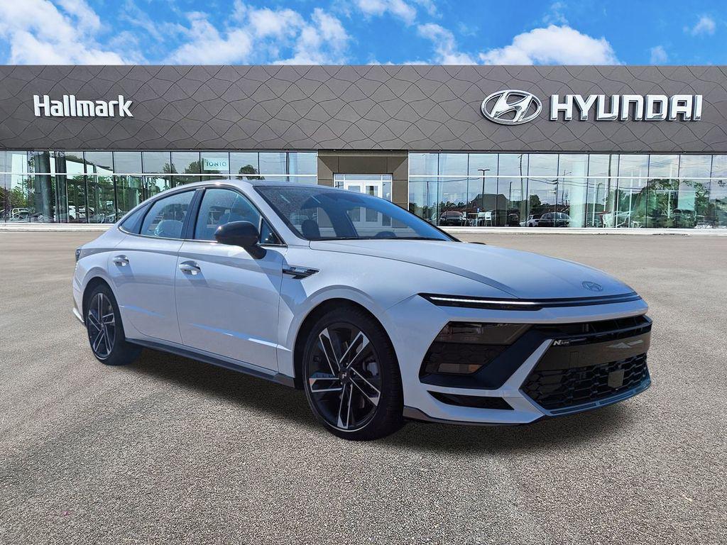 2026 Hyundai Sonata N Line's photo