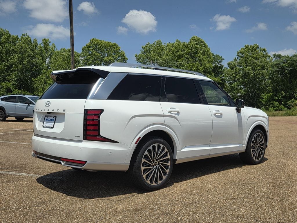 New 2026 Hyundai Palisade Hybrid Calligraphy Sport Utility