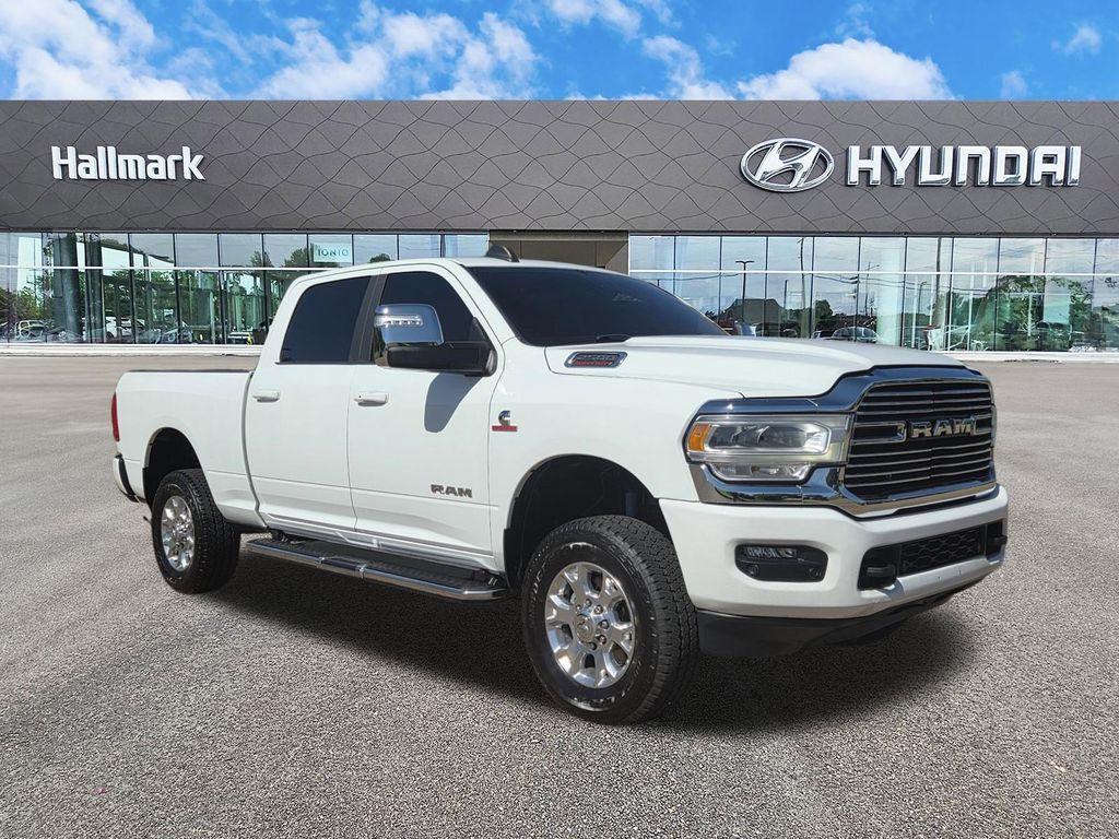 2024 RAM 2500 Laramie 4X4 Crew Cab SWB's photo