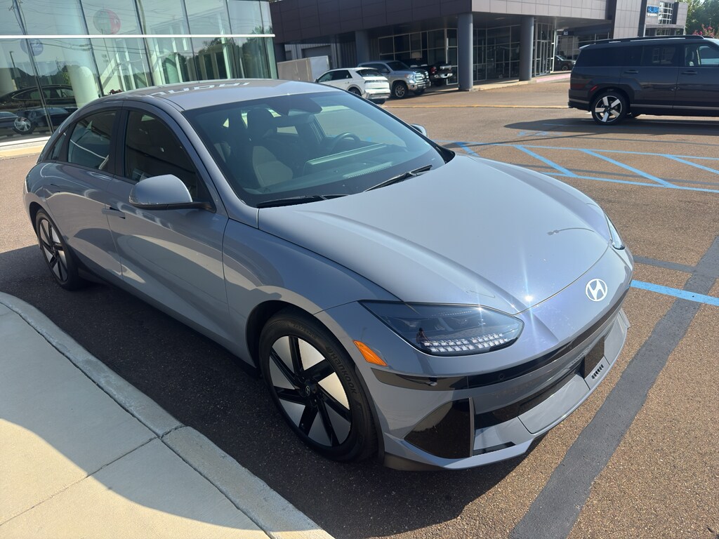 Used 2024 Hyundai IONIQ 6 SE Sedan