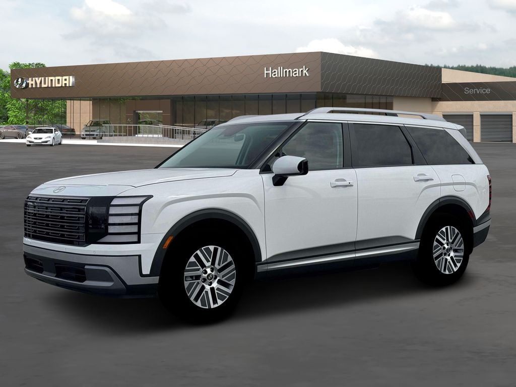 New 2026 Hyundai Palisade Hybrid SEL 7P Sport Utility