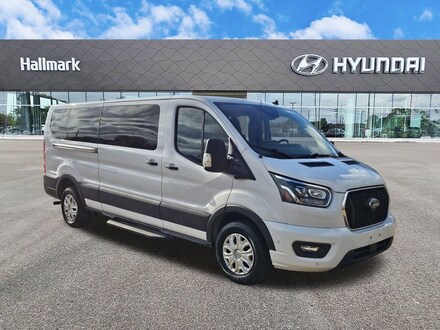 2023 Ford Transit-350 XLT Wagon
