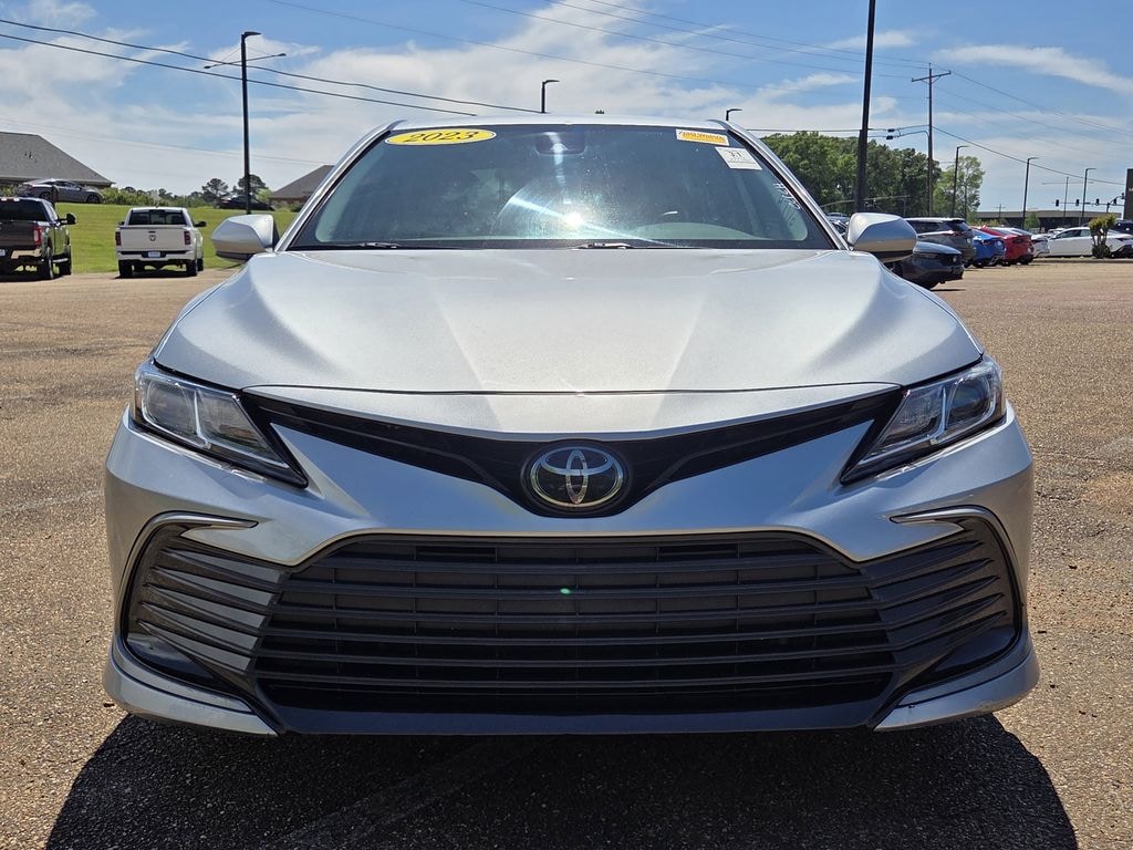 Used 2023 Toyota Camry LE Sedan