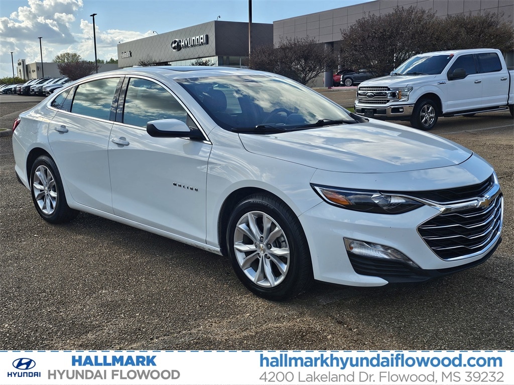 2024 Chevrolet Malibu