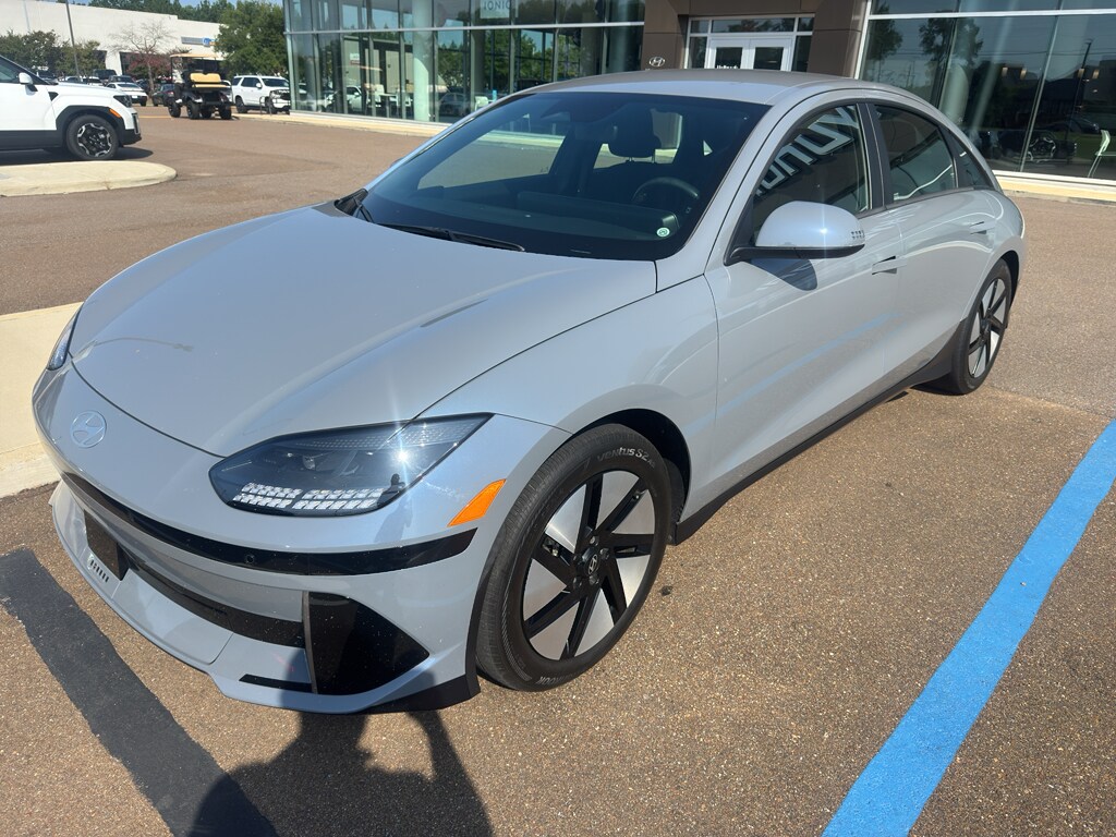 Used 2024 Hyundai IONIQ 6 SE Sedan