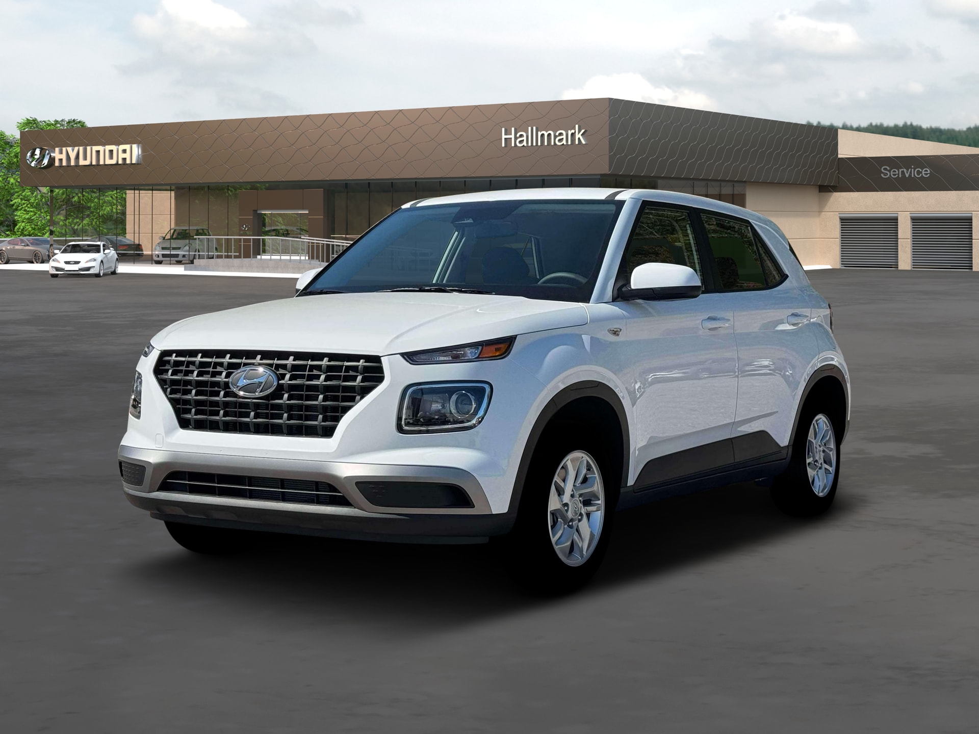 2026 Hyundai Venue SE