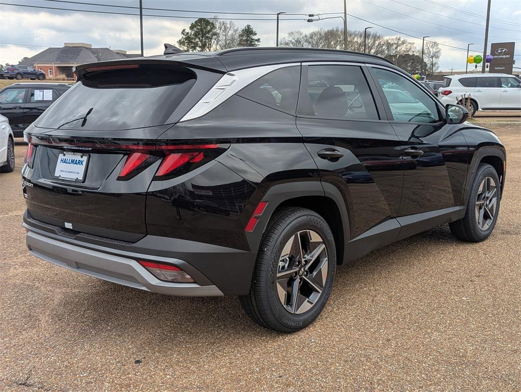 New 2026 Hyundai Tucson SEL SUV
