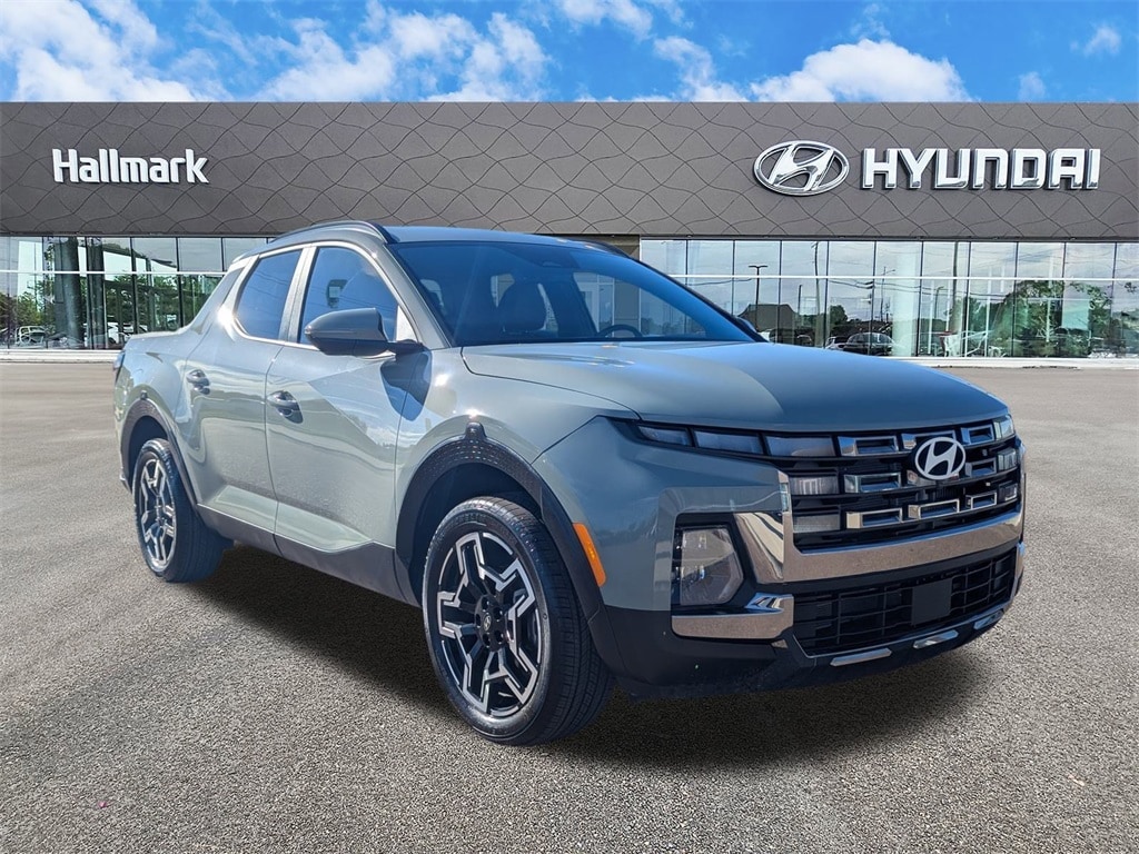 2025 Hyundai Santa Cruz Truck 