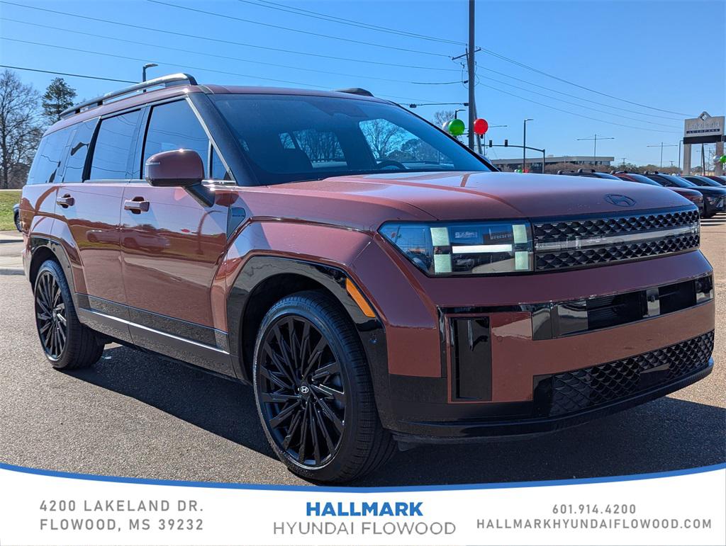 2025 Hyundai Santa Fe Calligraphy's photo