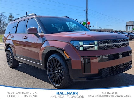 2025 Hyundai Santa Fe Calligraphy SUV