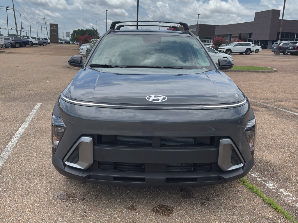 New 2026 Hyundai Kona SEL Sport FWD Sport Utility